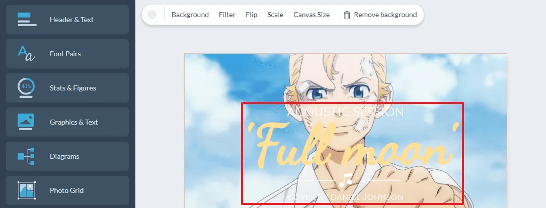 Cara Membuat Thumbnail YouTube Tanpa Bantuan Aplikasi 10 teks visme thumbnail maker Cara Membuat Thumbnail YouTube Tanpa Bantuan Aplikasi 8 teks visme thumbnail maker