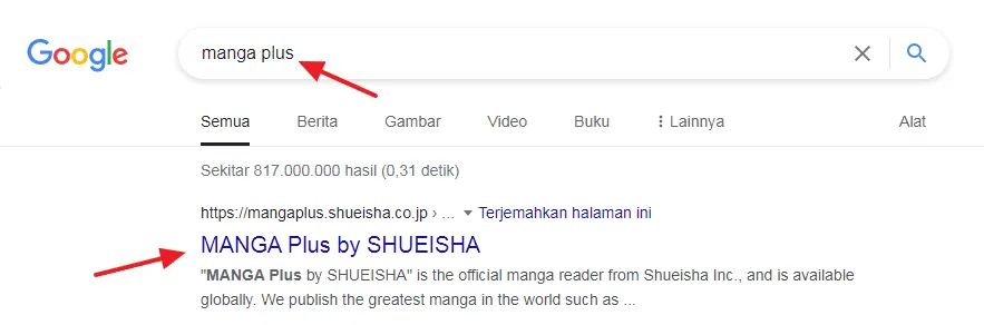 Cara Baca Manga Gratis dan Legal di Laptop atau Smartphone 11 web manga plus Cara Baca Manga Gratis dan Legal di Laptop atau Smartphone 9 web manga plus