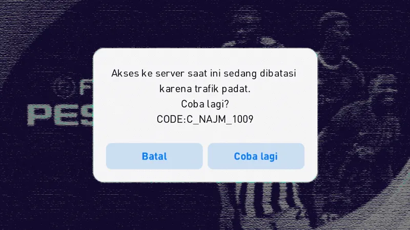 pes mobile