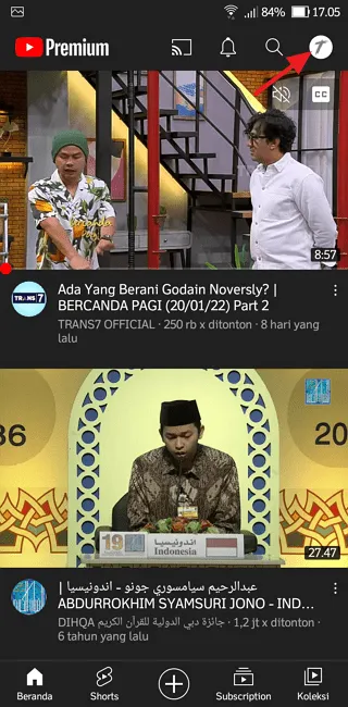 Cara Membatalkan YouTube Premium Kamu dengan Mudah 3 Screenshot 20220129 170512 Cara Membatalkan YouTube Premium Kamu dengan Mudah 1 Screenshot 20220129 170512