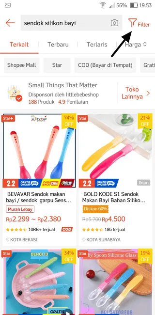 Screenshot 20220202 195403 Cara Belanja di Shopee Agar Dapatkan Gratis Ongkir 2 Screenshot 20220202 195403