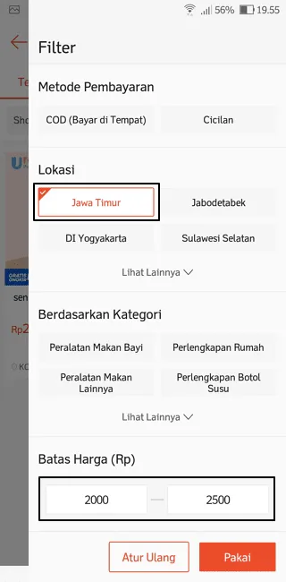 Screenshot 20220202 195552 Cara Belanja di Shopee Agar Dapatkan Gratis Ongkir 3 Screenshot 20220202 195552