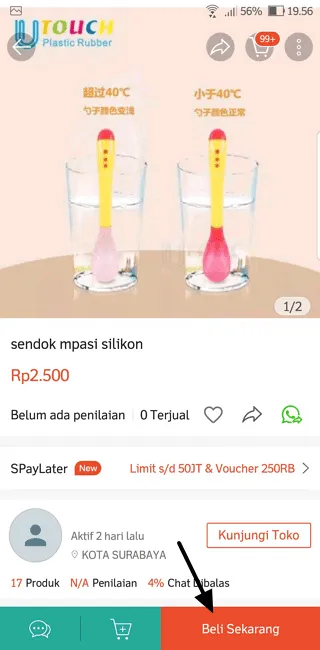 Screenshot 20220202 1956161 Cara Belanja di Shopee Agar Dapatkan Gratis Ongkir 5 Screenshot 20220202 1956161