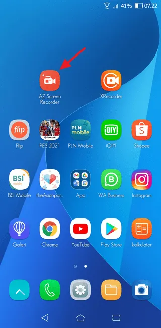 Screenshot 20220208 072253 Cara Merekam Layar Smartphone dengan Mudah dan Cepat 1 Screenshot 20220208 072253