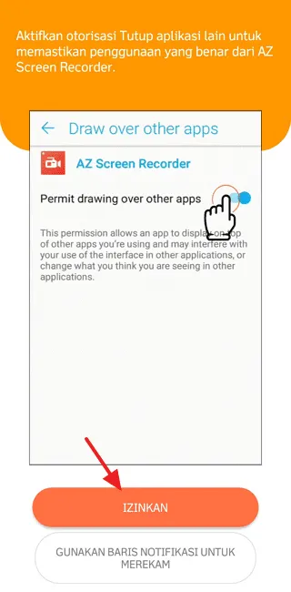 Screenshot 20220208 072316 Cara Merekam Layar Smartphone dengan Mudah dan Cepat 2 Screenshot 20220208 072316