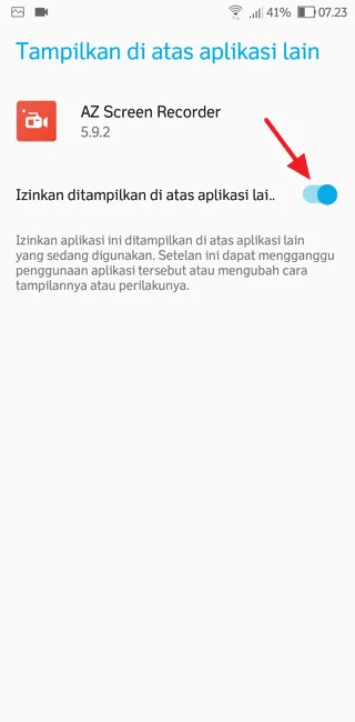 Screenshot 20220208 072328 Cara Merekam Layar Smartphone dengan Mudah dan Cepat 3 Screenshot 20220208 072328