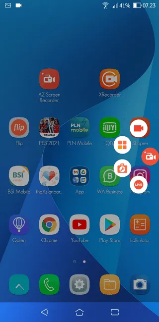 Screenshot 20220208 072339 Cara Merekam Layar Smartphone dengan Mudah dan Cepat 4 Screenshot 20220208 072339