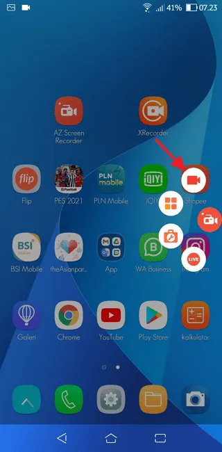 Screenshot 20220208 0723399 Cara Merekam Layar Smartphone dengan Mudah dan Cepat 5 Screenshot 20220208 0723399
