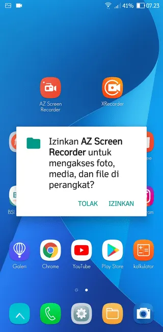 Screenshot 20220208 072351 Cara Merekam Layar Smartphone dengan Mudah dan Cepat 6 Screenshot 20220208 072351