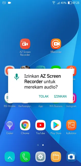 Screenshot 20220208 072402 Cara Merekam Layar Smartphone dengan Mudah dan Cepat 7 Screenshot 20220208 072402