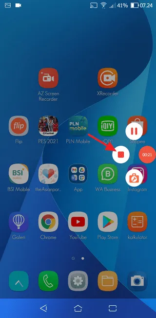 Screenshot 20220208 072441 Cara Merekam Layar Smartphone dengan Mudah dan Cepat 10 Screenshot 20220208 072441