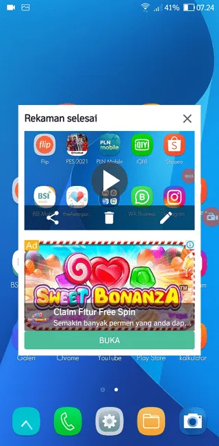 Screenshot 20220208 072458 Cara Merekam Layar Smartphone dengan Mudah dan Cepat 11 Screenshot 20220208 072458