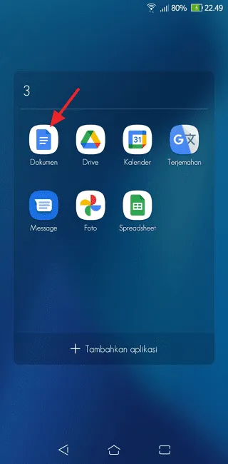 Screenshot 20220209 224904 Cara Cek Typo Tulisan di Google Docs Web & Aplikasi 6 Screenshot 20220209 224904