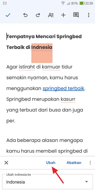 Screenshot 20220209 225034 Cara Cek Typo Tulisan di Google Docs Web & Aplikasi 11 Screenshot 20220209 225034