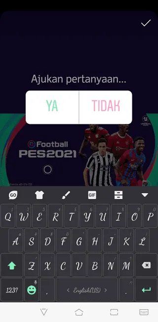 Screenshot 20220216 205109 Cara Mudah Membuat Polling Publik di Story Instagram Kamu 5 Screenshot 20220216 205109