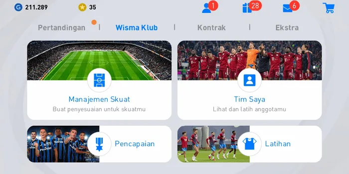 Cara Mengatasi Gagal Login di PES Mobile Karena Trafik Padat 7 Screenshot 20220224 170851 Cara Mengatasi Gagal Login di PES Mobile Karena Trafik Padat 5 Screenshot 20220224 170851
