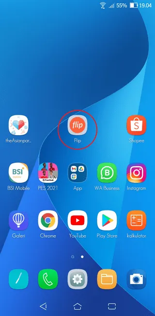 Cara Menggunakan Flip Agar Transfer Uang Bebas Biaya Admin 3 Screenshot 20220227 190409 Cara Menggunakan Flip Agar Transfer Uang Bebas Biaya Admin 1 Screenshot 20220227 190409