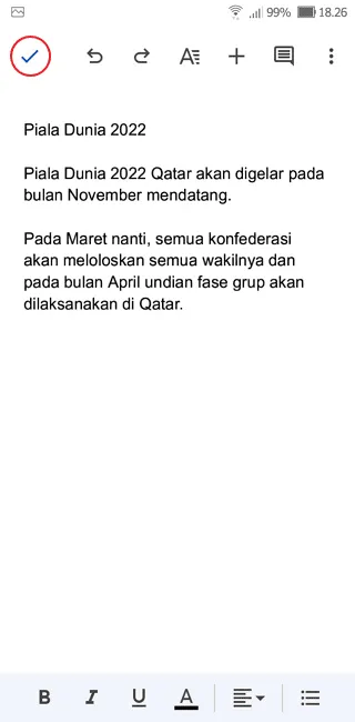 Cara Membuat Dokumen Baru di Google Docs Web & Aplikasi 11 Screenshot 20220228 182644 Cara Membuat Dokumen Baru di Google Docs Web & Aplikasi 9 Screenshot 20220228 182644