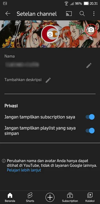 Screenshot 20220228 203151 Cara Ganti Header YouTube Melalui Web dan Aplikasi 11 Screenshot 20220228 203151