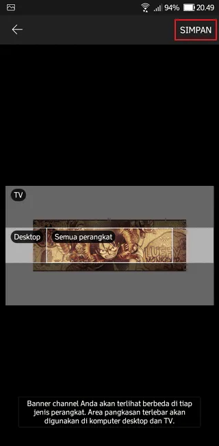 Screenshot 20220228 204946 Cara Ganti Header YouTube Melalui Web dan Aplikasi 13 Screenshot 20220228 204946