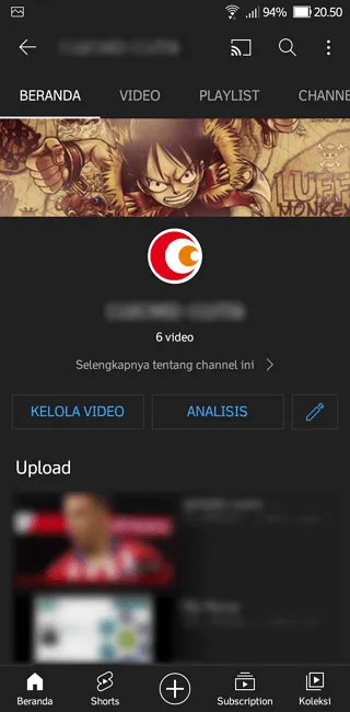 Screenshot 20220228 205015 Cara Ganti Header YouTube Melalui Web dan Aplikasi 14 Screenshot 20220228 205015