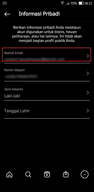 WhatsApp Image 2022 02 24 at 19.27.51 1 1 Cara Mengganti Email di Instagram Agar Akun Semakin Aman 9 WhatsApp Image 2022 02 24 at 19.27.51 1 1