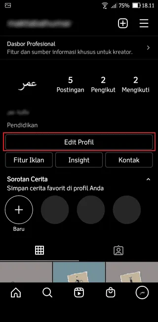 WhatsApp Image 2022 02 24 at 19.27.51 1 Cara Mengganti Email di Instagram Agar Akun Semakin Aman 7 WhatsApp Image 2022 02 24 at 19.27.51 1