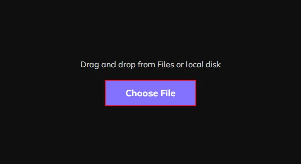 choose file Cara Menghilangkan Watermark Video dengan Mudah dan Cepat 17 choose file
