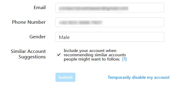 confirm email hilang Cara Mengganti Email di Instagram Agar Akun Semakin Aman 5 confirm email hilang