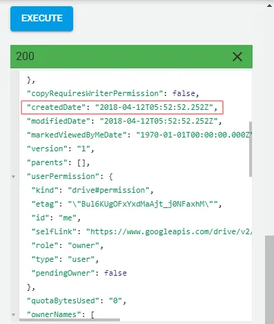 Cara Mudah Mengetahui Tanggal Pembuatan Akun Gmail 8 created date Cara Mudah Mengetahui Tanggal Pembuatan Akun Gmail 6 created date
