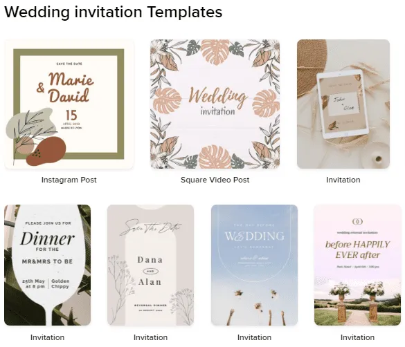 Cara Membuat Undangan Digital Tanpa Menggunakan Aplikasi 5 invitation template Cara Membuat Undangan Digital Tanpa Menggunakan Aplikasi 3 invitation template