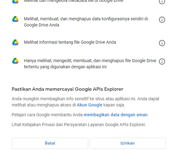 Cara Mudah Mengetahui Tanggal Pembuatan Akun Gmail 7 izinkan Cara Mudah Mengetahui Tanggal Pembuatan Akun Gmail 5 izinkan
