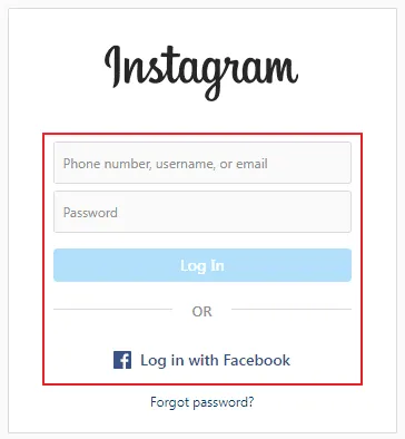 login ig web Cara Mengganti Email di Instagram Agar Akun Semakin Aman 1 login ig web