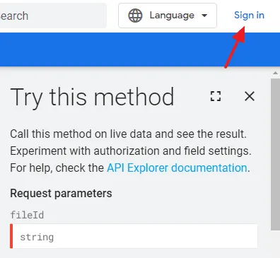 Cara Mudah Mengetahui Tanggal Pembuatan Akun Gmail 3 sign in Cara Mudah Mengetahui Tanggal Pembuatan Akun Gmail 1 sign in