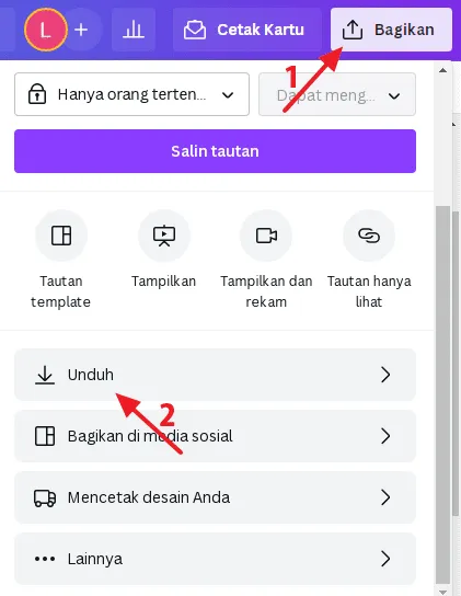 Cara Membuat Undangan Digital Tanpa Menggunakan Aplikasi 13 unduh canva Cara Membuat Undangan Digital Tanpa Menggunakan Aplikasi 11 unduh canva