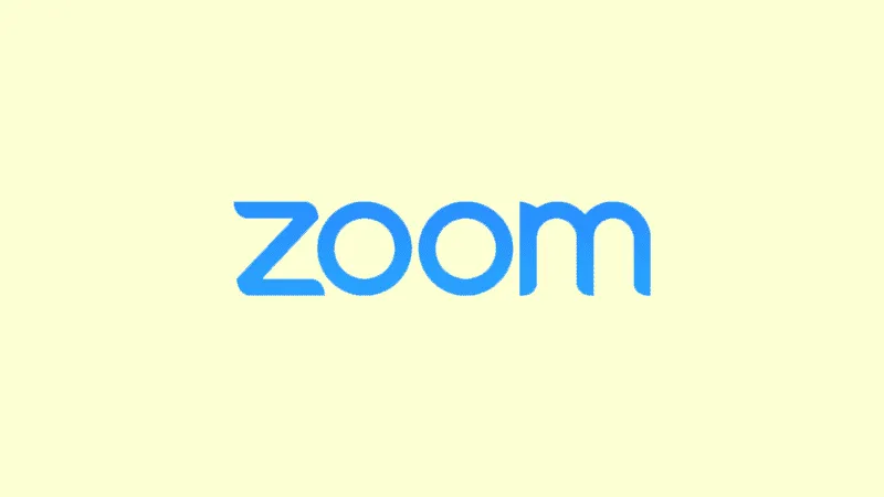 Cara Log Out Zoom PC atau Laptop Ketika Rapat Berlangsung