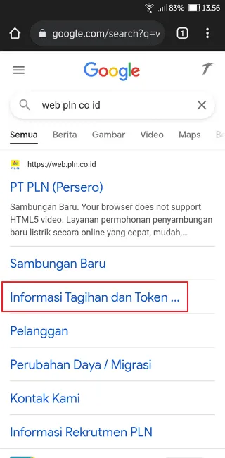 6 Cara Cek Tagihan Listrik Lewat HP Agar Tidak Telat Bayar 3 Screenshot 20220306 1356322 6 Cara Cek Tagihan Listrik Lewat HP Agar Tidak Telat Bayar 1 Screenshot 20220306 1356322