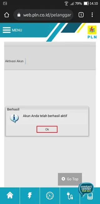 6 Cara Cek Tagihan Listrik Lewat HP Agar Tidak Telat Bayar 8 Screenshot 20220306 141039 6 Cara Cek Tagihan Listrik Lewat HP Agar Tidak Telat Bayar 6 Screenshot 20220306 141039