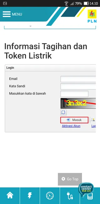 6 Cara Cek Tagihan Listrik Lewat HP Agar Tidak Telat Bayar 9 Screenshot 20220306 141053 6 Cara Cek Tagihan Listrik Lewat HP Agar Tidak Telat Bayar 7 Screenshot 20220306 141053