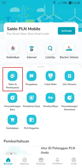 6 Cara Cek Tagihan Listrik Lewat HP Agar Tidak Telat Bayar 18 Screenshot 20220306 152956 6 Cara Cek Tagihan Listrik Lewat HP Agar Tidak Telat Bayar 16 Screenshot 20220306 152956