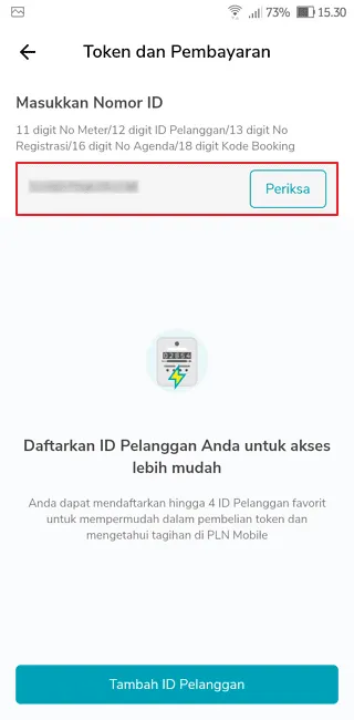 6 Cara Cek Tagihan Listrik Lewat HP Agar Tidak Telat Bayar 19 Screenshot 20220306 153056 6 Cara Cek Tagihan Listrik Lewat HP Agar Tidak Telat Bayar 17 Screenshot 20220306 153056