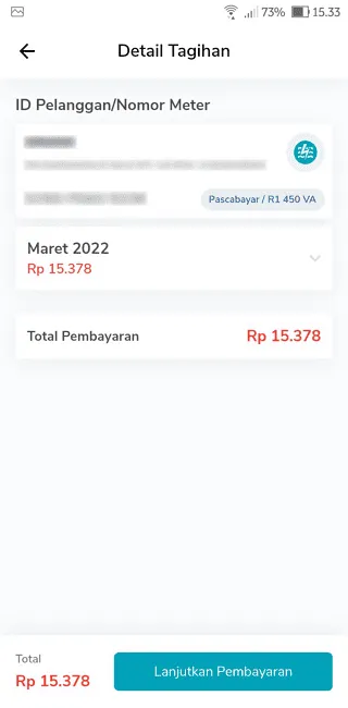 6 Cara Cek Tagihan Listrik Lewat HP Agar Tidak Telat Bayar 22 Screenshot 20220306 153344 6 Cara Cek Tagihan Listrik Lewat HP Agar Tidak Telat Bayar 20 Screenshot 20220306 153344