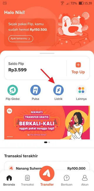 6 Cara Cek Tagihan Listrik Lewat HP Agar Tidak Telat Bayar 23 Screenshot 20220306 153924 6 Cara Cek Tagihan Listrik Lewat HP Agar Tidak Telat Bayar 21 Screenshot 20220306 153924