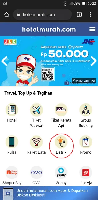 6 Cara Cek Tagihan Listrik Lewat HP Agar Tidak Telat Bayar 13 Screenshot 20220306 162220 6 Cara Cek Tagihan Listrik Lewat HP Agar Tidak Telat Bayar 11 Screenshot 20220306 162220