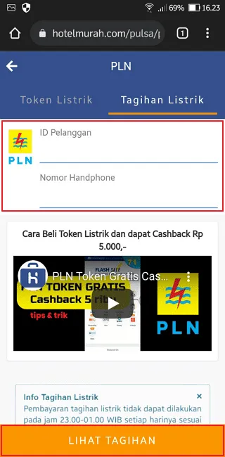 6 Cara Cek Tagihan Listrik Lewat HP Agar Tidak Telat Bayar 14 Screenshot 20220306 162353 6 Cara Cek Tagihan Listrik Lewat HP Agar Tidak Telat Bayar 12 Screenshot 20220306 162353