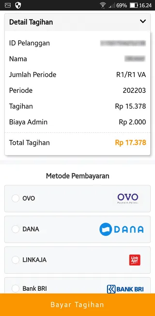 6 Cara Cek Tagihan Listrik Lewat HP Agar Tidak Telat Bayar 15 Screenshot 20220306 162449 6 Cara Cek Tagihan Listrik Lewat HP Agar Tidak Telat Bayar 13 Screenshot 20220306 162449