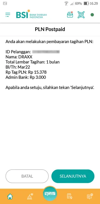 6 Cara Cek Tagihan Listrik Lewat HP Agar Tidak Telat Bayar 35 Screenshot 20220306 162905 6 Cara Cek Tagihan Listrik Lewat HP Agar Tidak Telat Bayar 33 Screenshot 20220306 162905