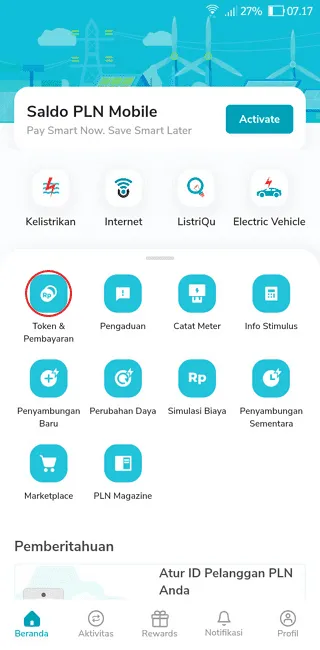 Screenshot 20220311 071736 Cara Bayar Tagihan Listrik dengan Biaya Admin Murah 1 Screenshot 20220311 071736