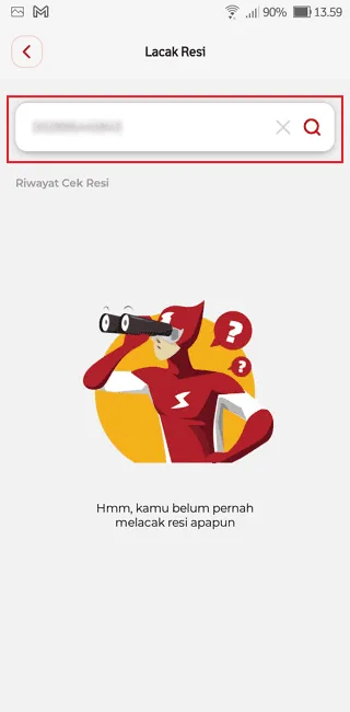 Screenshot 20220322 135935 Cara Cek Resi SiCepat Lewat Situs dan Aplikasi Resminya 7 Screenshot 20220322 135935