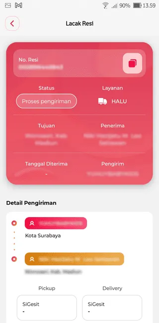 Screenshot 20220322 135955 Cara Cek Resi SiCepat Lewat Situs dan Aplikasi Resminya 8 Screenshot 20220322 135955